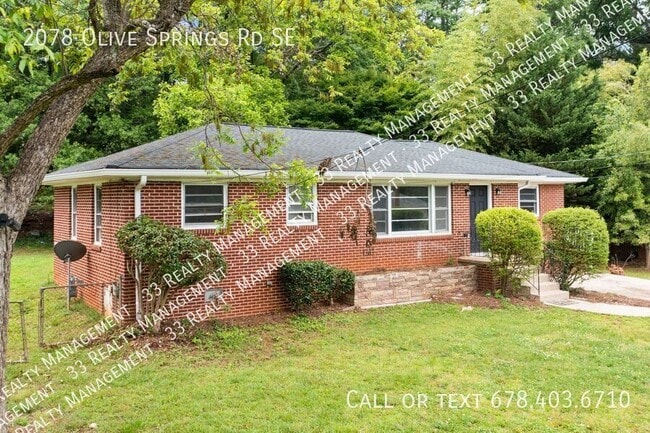 Photo - 2078 Olive Springs Rd SE