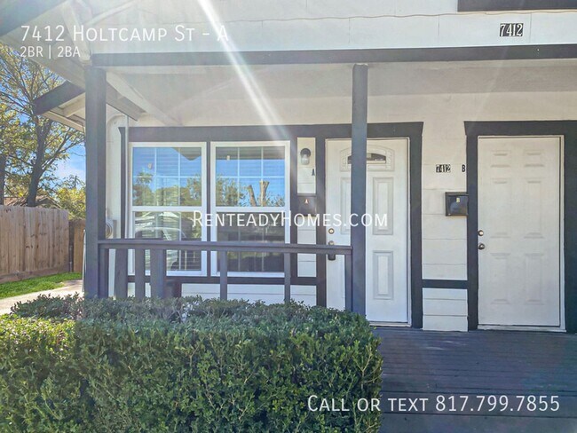 Photo - 7412 Holtcamp St Unit 7412 Holtcamp St  A