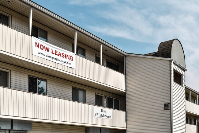 Building Photo - Latah Apartments