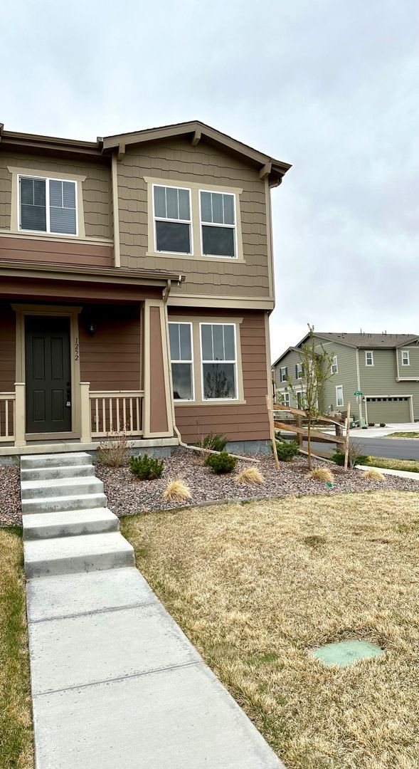 3 Bedroom 2.5 Bath Paired Home in Colorado - 3 Bedroom 2.5 Bath Paired Home in Colorado