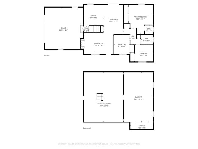 Building Photo - 19 Griffin Dr