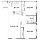 Sq. Footage varies 749-765