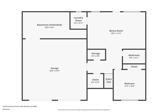 Photo - 2129 Cumberland Creek Trail SW