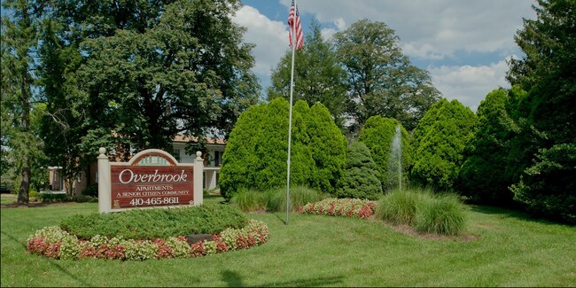 Overbrook Apartments - Overbrook Apartments