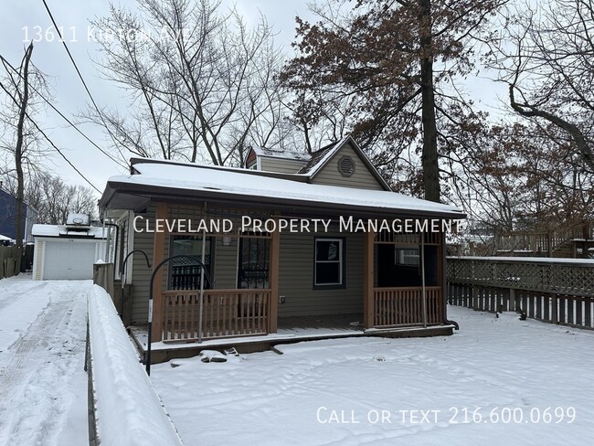 Cozy Cleveland Home - Cozy Cleveland Home