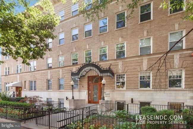 Building Photo - 1930 New Hampshire Ave NW Unit #12