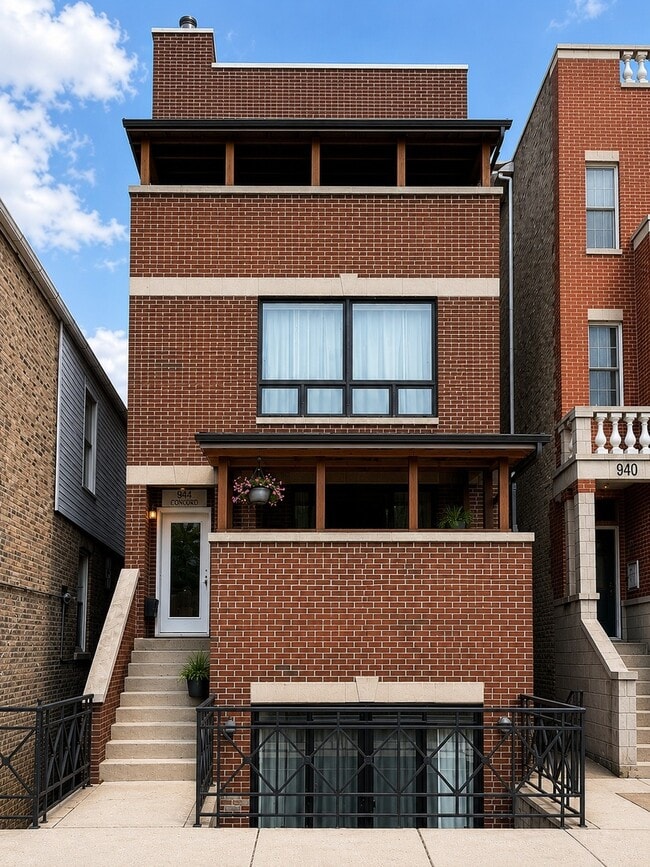 Building Photo - 944 W Concord Pl