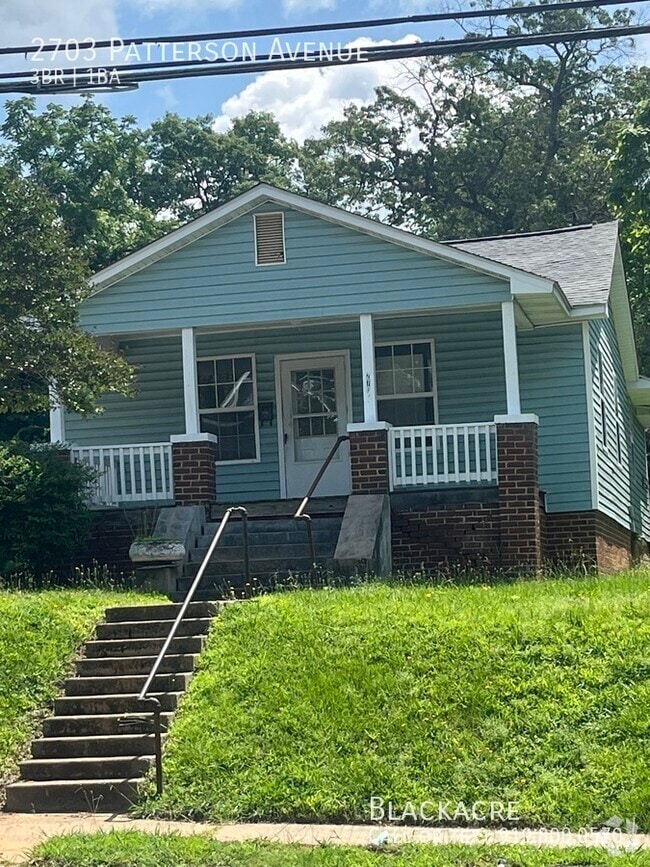 Building Photo - 2703 Patterson Ave Rental