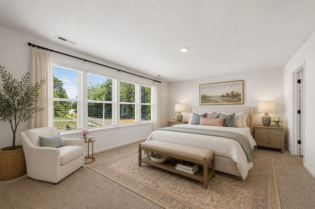 Photo - Brand-New End Unit Townhome in Townes at Anderson Farm!