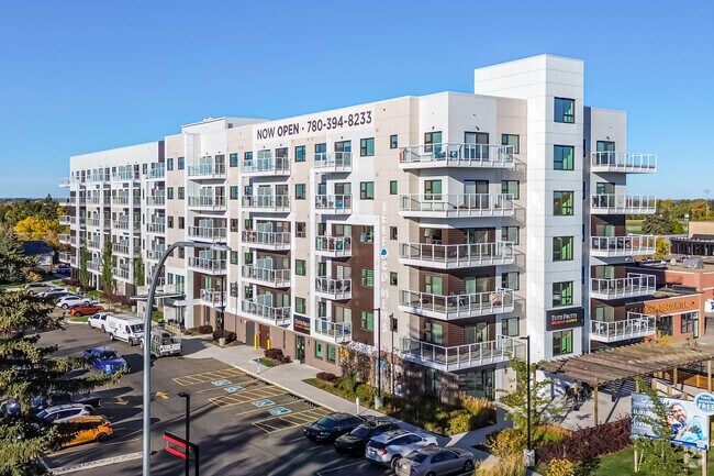 Building Photo - Telford Mews at Leduc Village