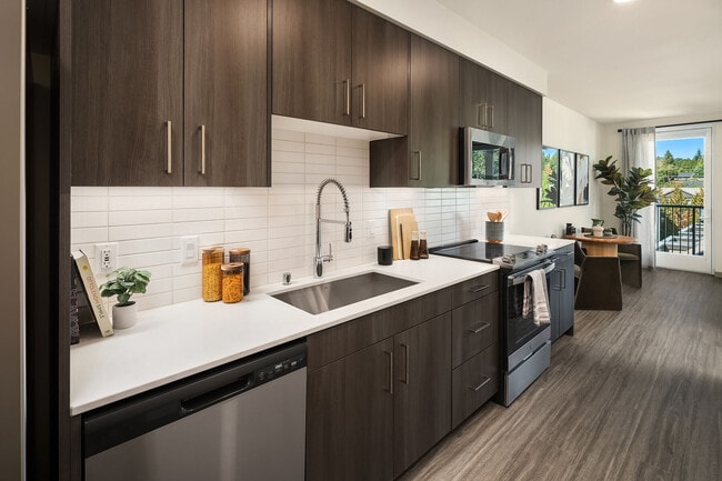 Broadstone Strata apartments — community photo