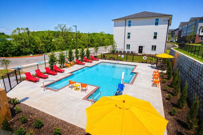 Pure Lowell Apartments