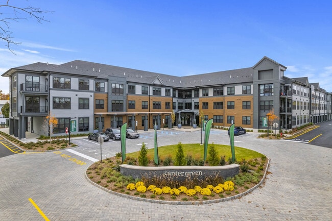 Canter Green