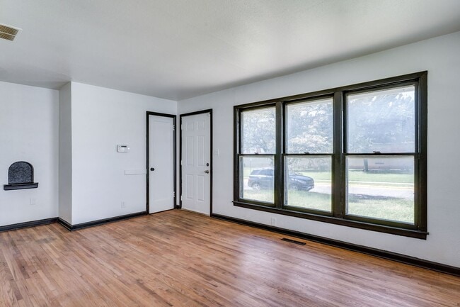 Photo - Renovated 3BR 1 BA Home w/ Hardwood Floors & Big Fenced Backyard