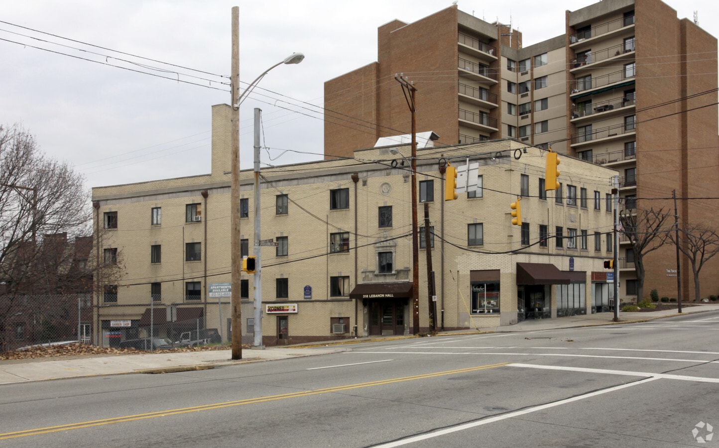 Photo - Lebanon Hall Apartments