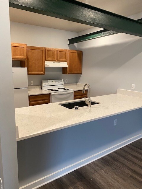115 West Apartments