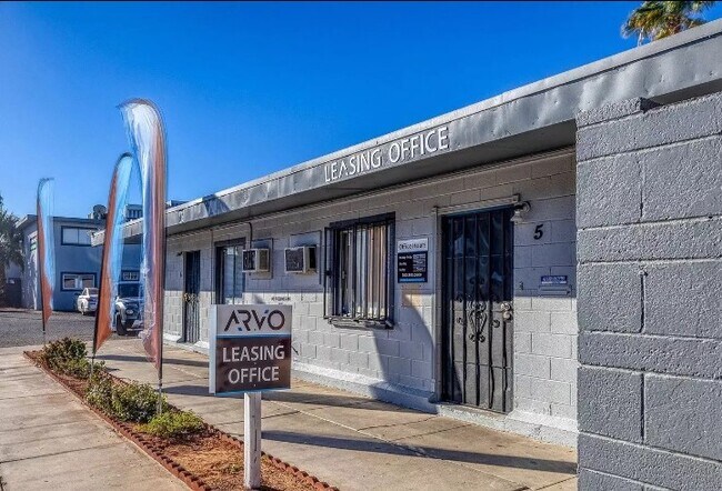 Arvo Apartments