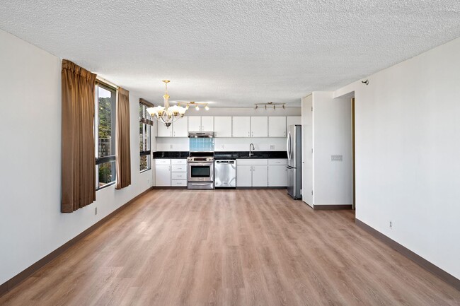 Photo - Spacious 2 Bedroom, 2 Bath with 2 Assigned Parking Stalls!