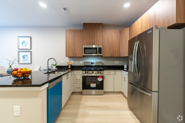 Interior Photo - Hines View Apartments - 55+