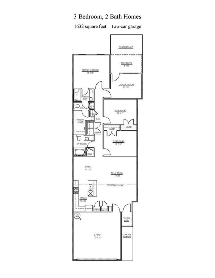 Photo - 119 Brawley Villas Pl