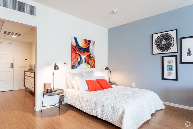 Studio, 1BA