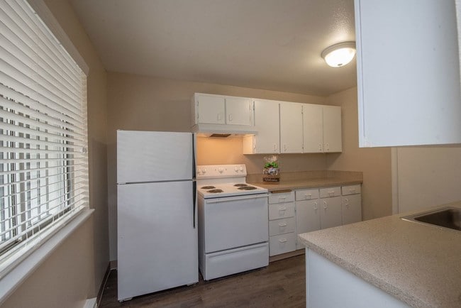 Functional Kitchen