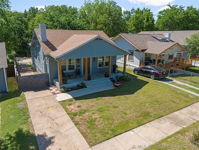 1324 N Cheyenne Ave
