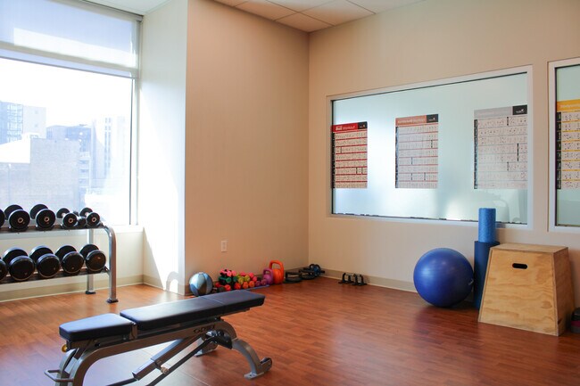 Yoga Studio