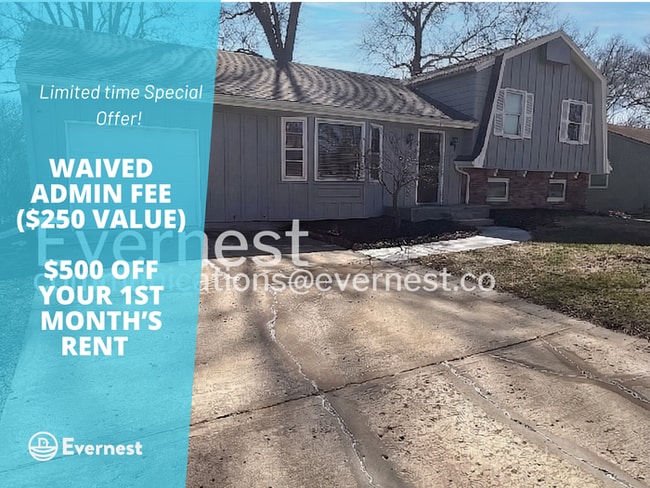 Building Photo - 7701 W 95th Terrace