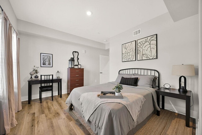 Pointe Grand Secondary Bedroom