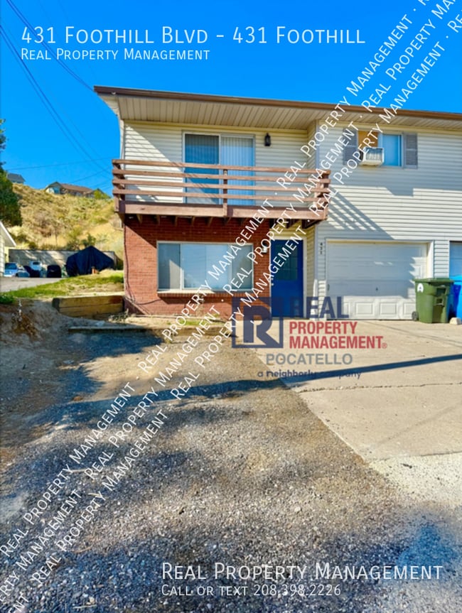 Building Photo - 431 Foothill Blvd Unit 431 Foothill Rental
