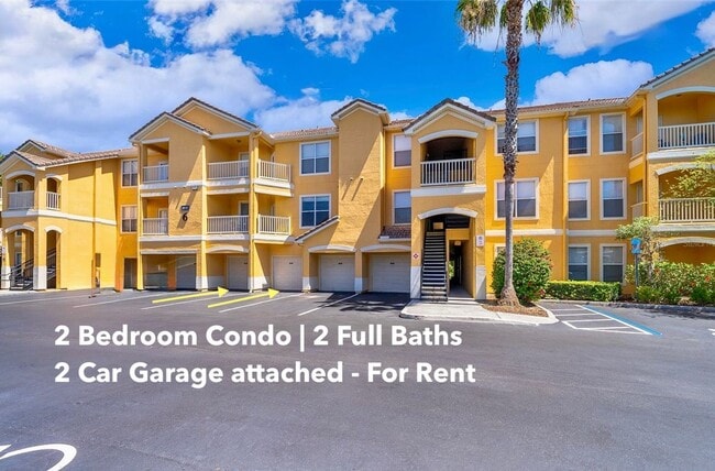 Building Photo - 2 Bedroom/ 2 Baths / 2 Car Garage Condo Fo...