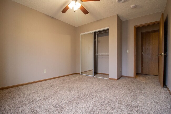 Bedroom at Delaware Crossing