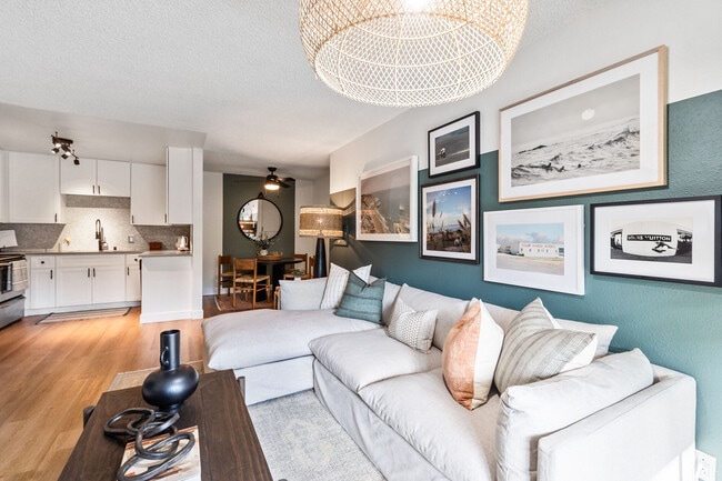 Madera Ridge apartments — community photo