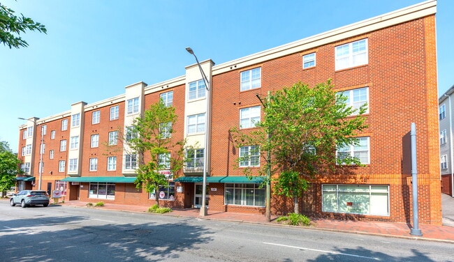 Photo - Cary Belvidere Apartments