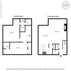 2BR/2.5BA 1325 sqft