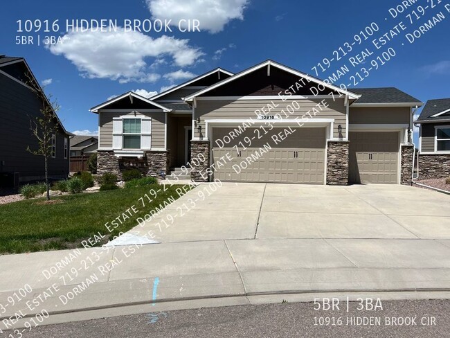 Photo - 10916 Hidden Brook Cir House