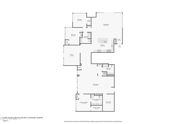 Building Photo - 7147 E Rancho Vista Dr Unit 6011 Rental