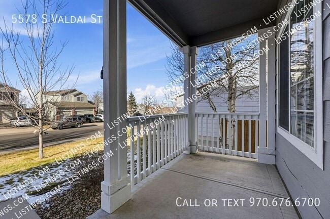 Photo - 5578 S Valdai St