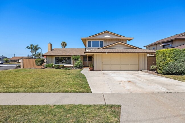 Photo - Spacious Home on Corner Lot!