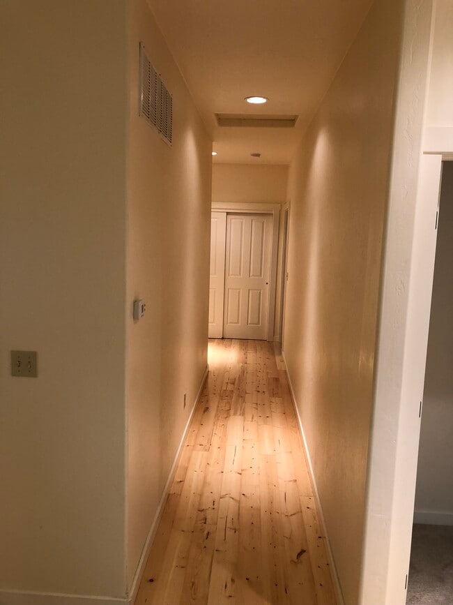 Hall to Master Bedroom - 714 State Park Rd