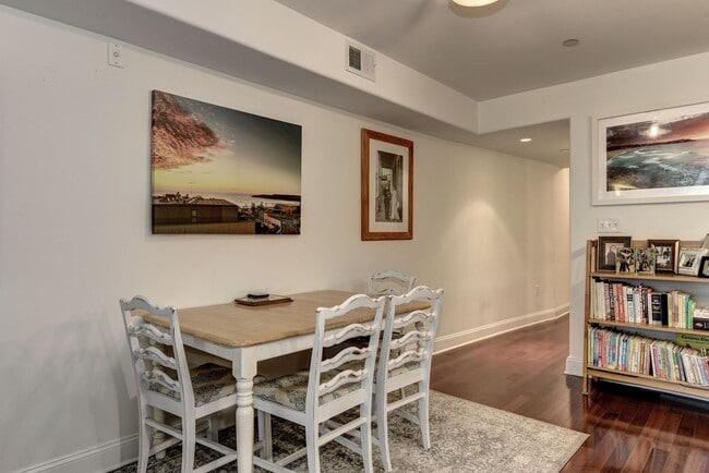 Photo - Historic Victorian Charm Meets Modern City Living — 1 BR + Den / 2 BA in Columbia Heights