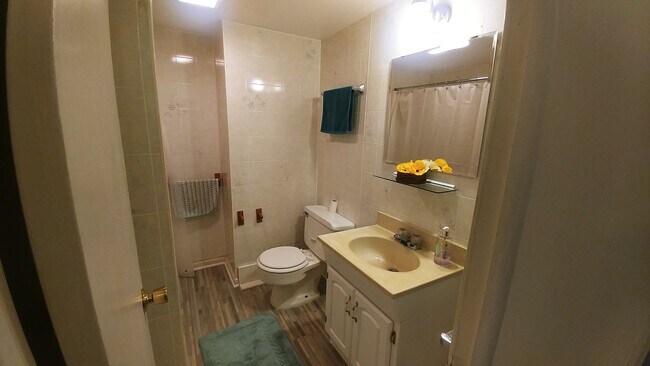 Bathroom - 82 E Main St Unit C