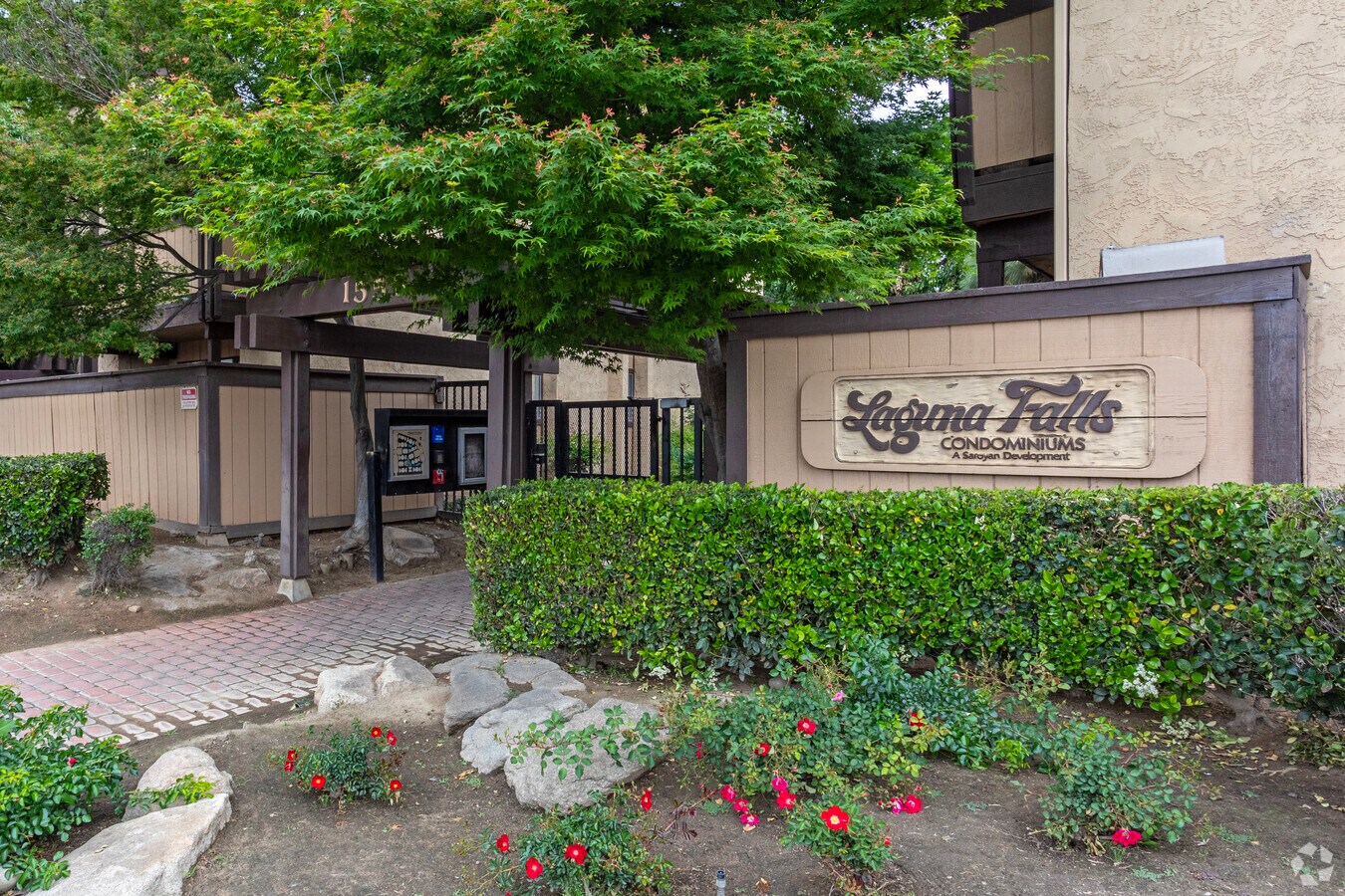 Firma - Laguna Falls