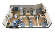 Plan 12 - 4BED_2BATH TYPE 6