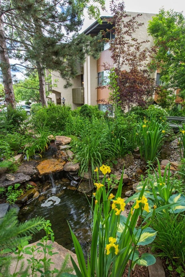 Gardens at Hidden Creek Apartments