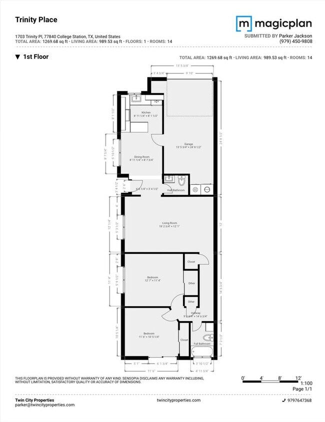 1706 Trinity Pl Unit A