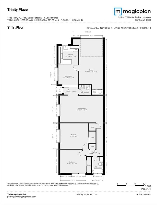 Photo - 1706 Trinity Pl Unit A