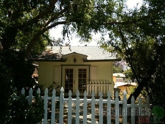 Vista de la calle - 1708 Upperton Ave