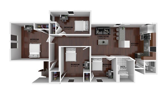 Photo - 212 Westcott St Apartamentos Unidad 2